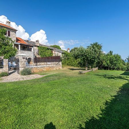 Villa Maria Oprtalj Екстериор снимка