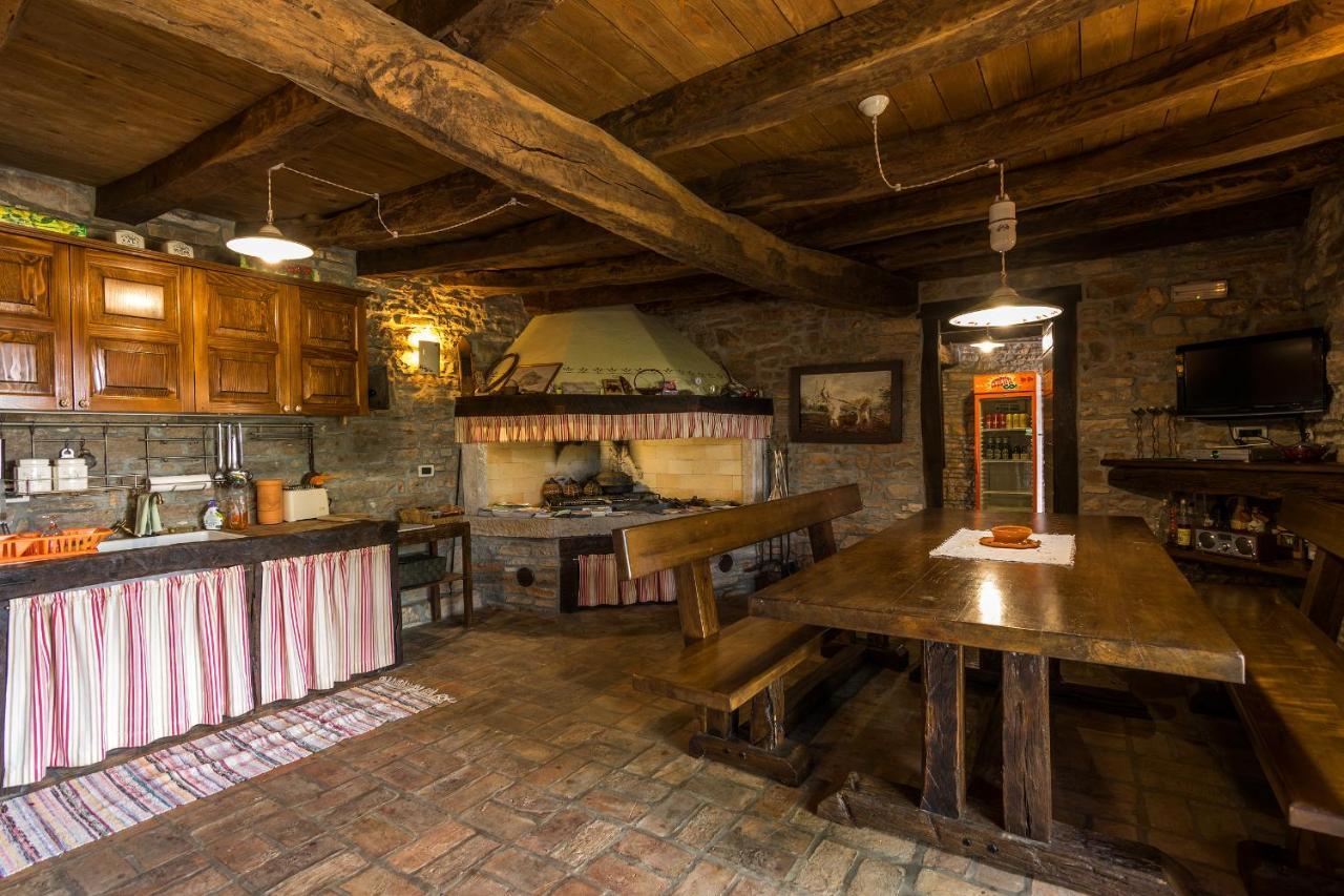 Villa Maria Oprtalj Екстериор снимка