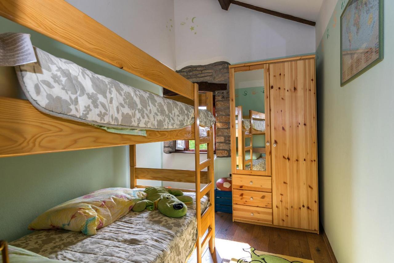 Villa Maria Oprtalj Екстериор снимка
