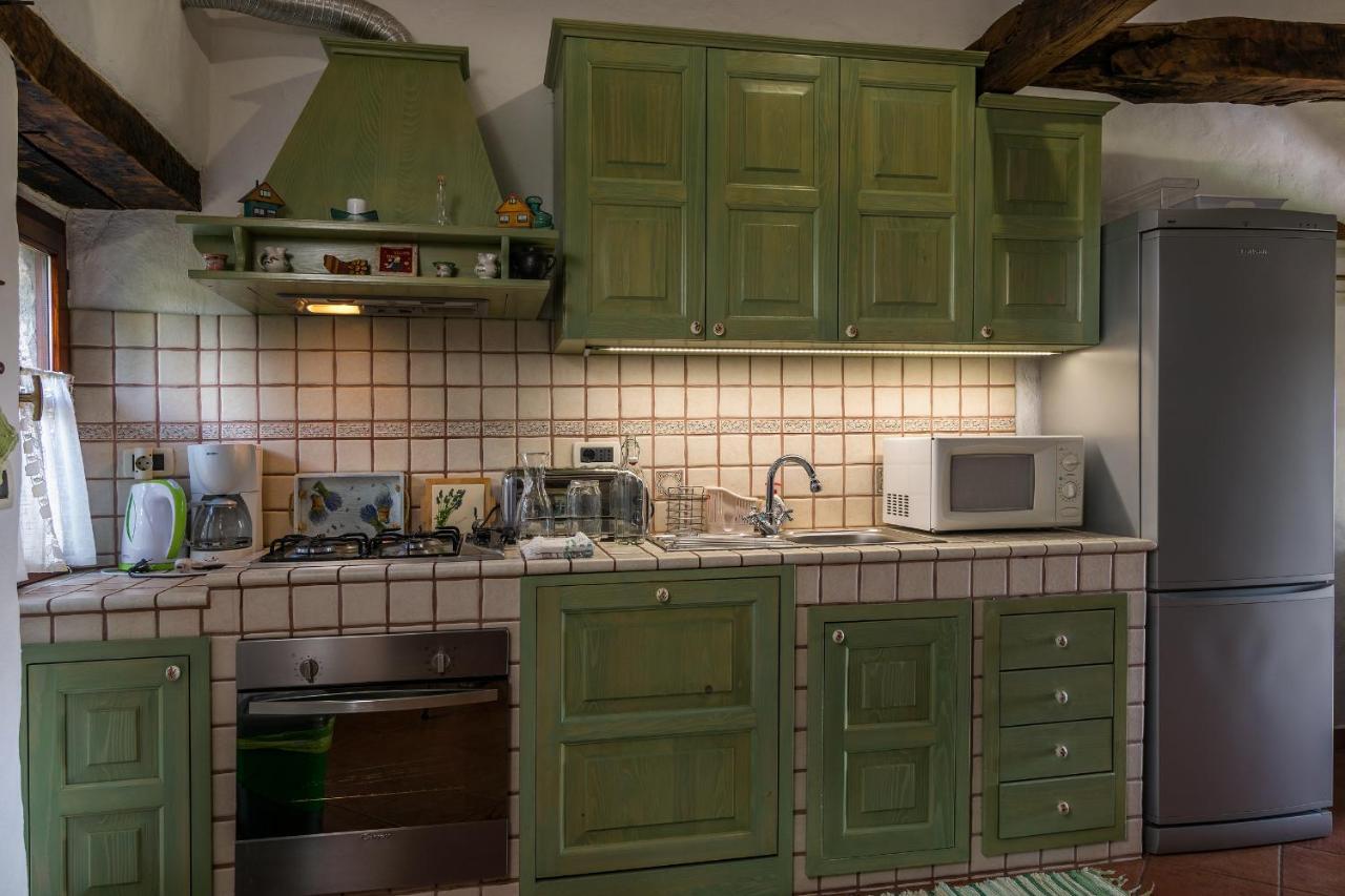 Villa Maria Oprtalj Екстериор снимка