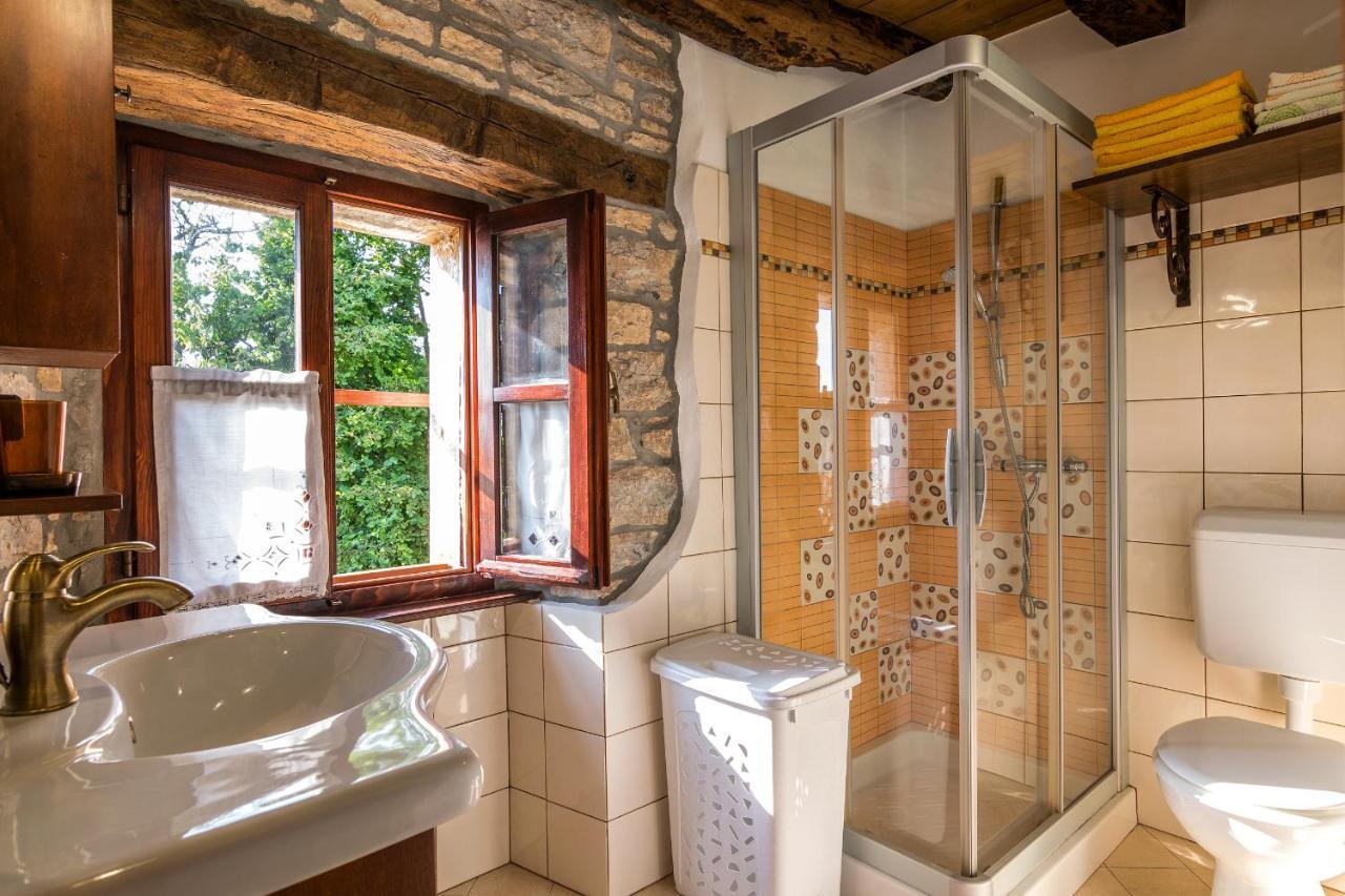 Villa Maria Oprtalj Екстериор снимка