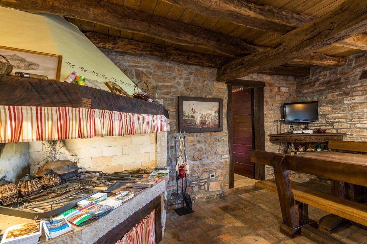 Villa Maria Oprtalj Екстериор снимка