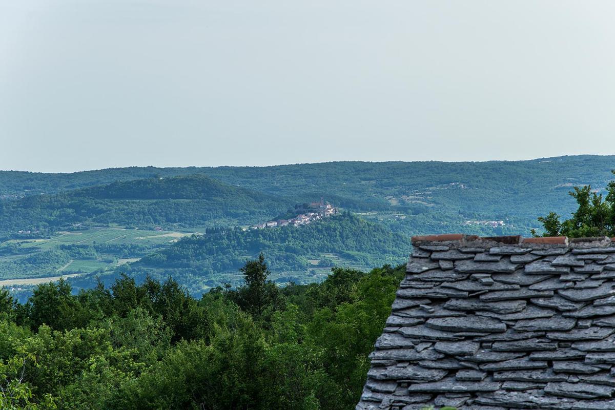 Villa Maria Oprtalj Екстериор снимка