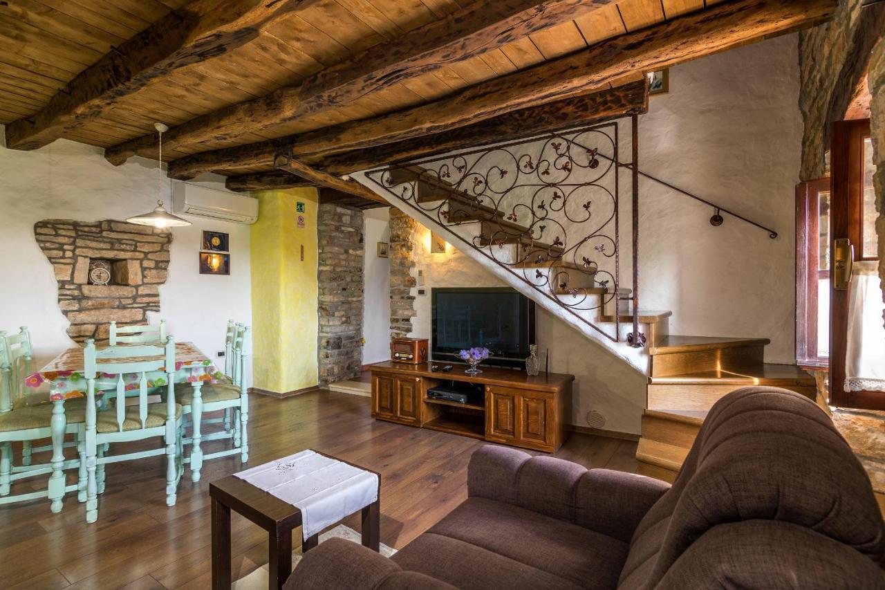 Villa Maria Oprtalj Екстериор снимка