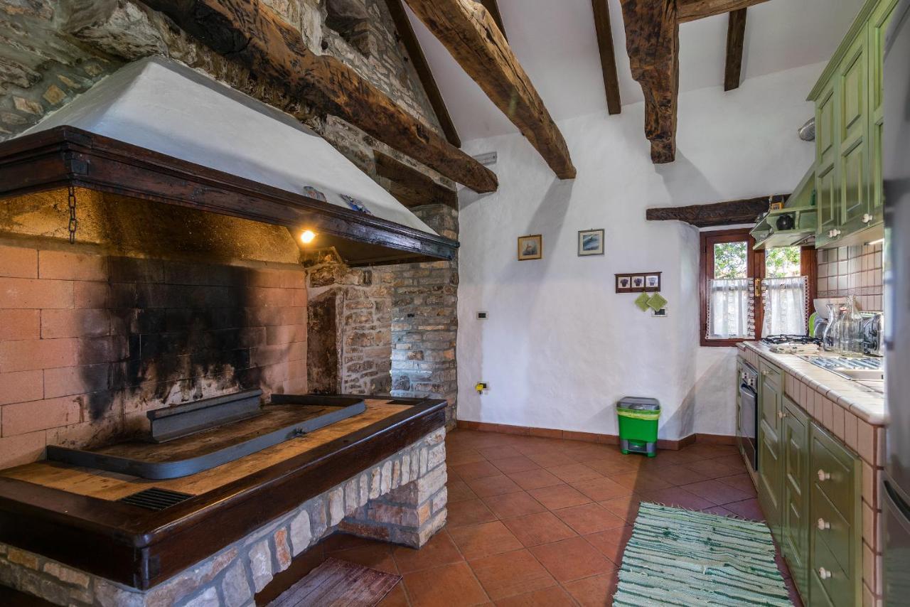 Villa Maria Oprtalj Екстериор снимка